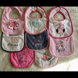 8pk Bib Bundle